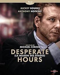 Desperate Hours (La Maison Des Otages) - Blu-Ray