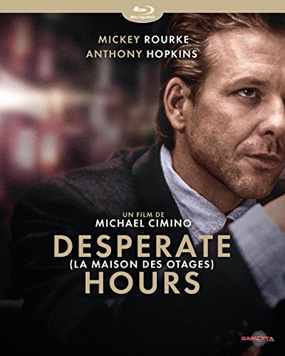 Desperate Hours (La Maison Des Otages) - Blu-Ray