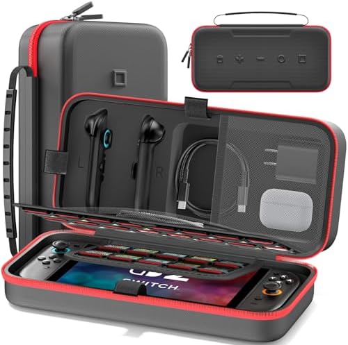 Amazon.com: Carrying Case Compatible with 2025 Nintendo SW 2
