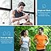 Wireless Earbuds, HISILI Bluetooth 5.0 Wireless Headphones, in-Ear Sweat-Proof Stereo Wireless Earphones with Portable Charging Case, Mic, Hi-Fi Sound, True Free, TWS-X Wireless Headphone