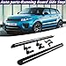 Auto Prich fits for Land Rover Range Rover Evoque 2011 2012 2013 2014 2015 2016 2017 2018 2019 Running Board Side Step Nerf bar Protector 2pcs