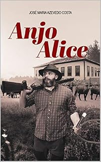 Livro Anjo Alice