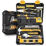 Hi-Spec 57piece Home & Garage Mechanics Tool Kit