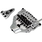 Floyd Rose Tremolo, Satin Chrome