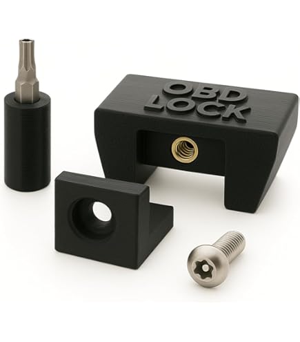 OBD Port Cover | Waterproof OBD Interface Cover - Protective Silicone Sleeve For Industrial & Scientific, Vehicle Repair