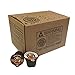 Crazy Cups Premium Hot Chocolate Single Serve Cups for Keurig K Cup Brewers, Variety Pack Sampler, 30 count