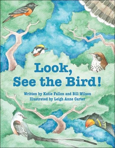 Look, See the Bird!