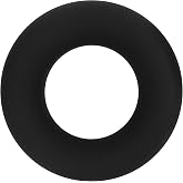 HOMOCONO Alto Saxophone Mute Silicone Black Practice