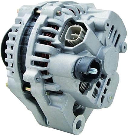 Amazon Com New Alternator Replacement For Honda Civic 1 7l Dx Lx Ex Vp D17 2001 2002 2003 2004 2005 Acura El 1 7l 01 05 Automotive