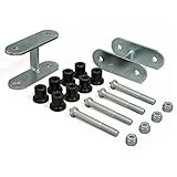 Daystar, Jeep CJ ½" Rear Lift Greasable