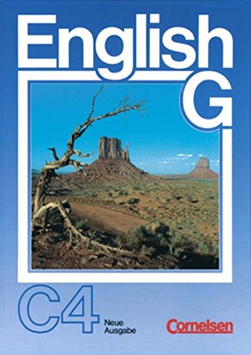 English G, Ausgabe C, Bd.4, Schülerbuch