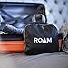 Roam Packable Backpack – Lightweight Foldable Daypack Water-Resistant, 25L, – Durable Tear-Resistant Nylon Weave – Daypack for Travel, Hiking, Backpacking, Camping, Outdoors, Beach,