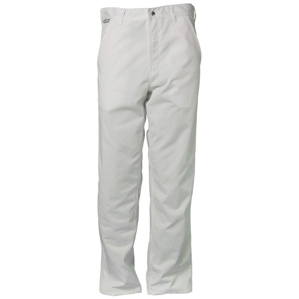 Planam 823025 Size 25 "MG 260" Trousers - White