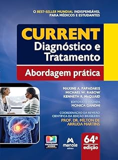 Livro Current diagnóstico e tratamento: abordagem prática