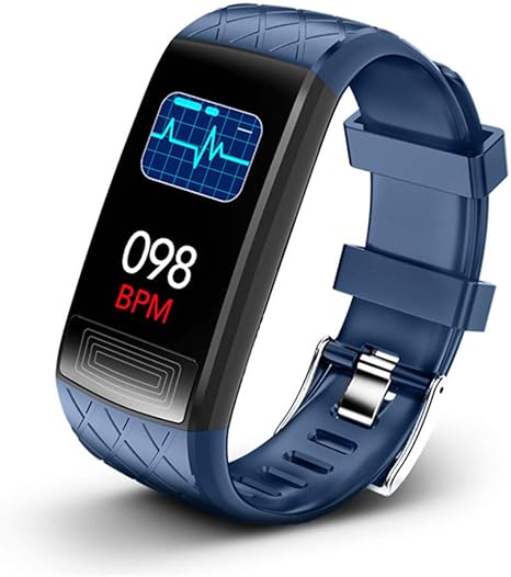 fitness band with ecg