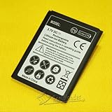 Capacity 1350mAh Extended Slim Battery for Verizon LG Extravert 2, LG VN280 Cellphone - ReelWonder