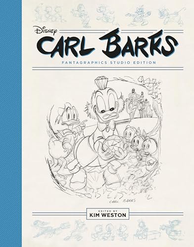 Carl Barks: The Fantagraphics Studio Edition