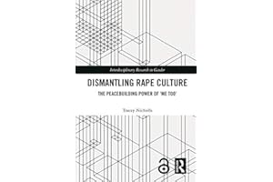 Dismantling Rape Culture: The Peacebuilding Power of ‘Me Too’ (Interdisciplinary Research in Gender)