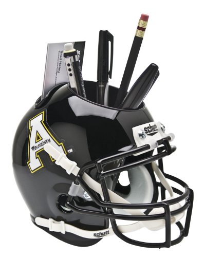 NCAA Appalachian State Mountaineers Helmet Desk Caddy