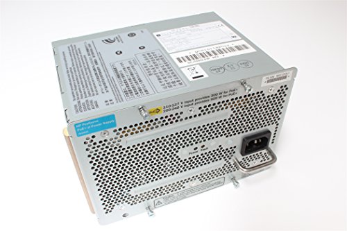 HP PROCURVE 1500W POE+ ZL Redundant Power Supply