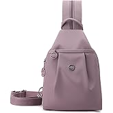 KENOFAR Oxford Clothlarge Convertible Capacity Backpack Bags,Comfortable Convenient Commuting Outdoors Backpack,Crossbody Bag