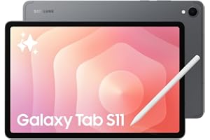 Samsung Galaxy Tab S11, 256GB (CAD Version & Warranty) - 11" Android Tablet, Galaxy AI Enhancements, 120 Hz AMOLED 2X Display
