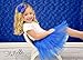 Hairbows Unlimited Royal Blue Dance or Ballet Tutu