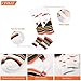 Ski Socks Kids Winter Warm Thermal Snow Socks, Skiing Snowboarding Skating for Toddler Boys and Girls (2 Pairs or 3 Pairs)