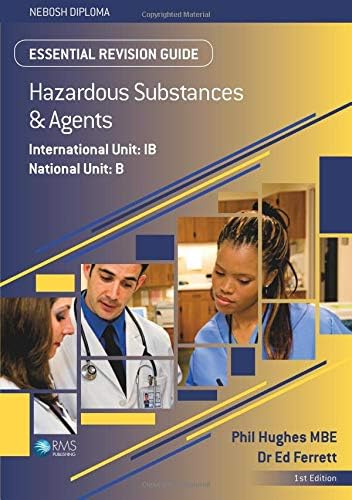 Essential Revision Guide for the NEBOSH Diploma Unit B/IB (Essential Revision Guides for the NEBOSH Diploma)