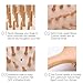 Chosin Hair Brush - Natural Wooden Paddle HairBrush - Women and Men – Small Detangling Brush - Set for Thick, Thin, Fine, Straight, Curly, Wavy, Short, Dry, or Damaged Hair