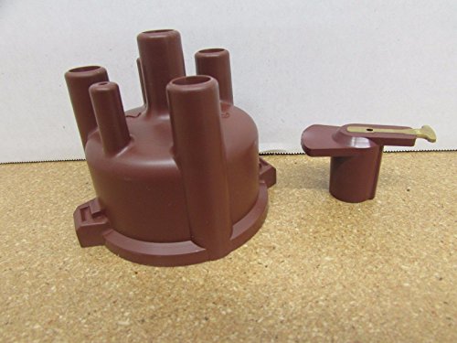 image for Kubota Genuine Rotor & Distributor Cap WG750 WG600 12581-68650 12581-6