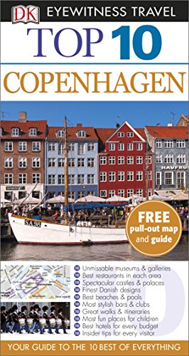 BEST DK Eyewitness Top 10 Travel Guide: Copenhagen<br />WORD