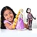 Disney Rapunzel and Cassandra Dolls Gift Set - Tangled: The Series - 11 Inch