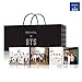 [MEDIHEAL] MEDIHEAL X BTS Facial Mask Sheet Special Set/Mask Sheet 10ea + BTS Photocard 14ea (4-Edition Package)