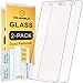 Mr.Shield [2-PACK] Designed For Alcatel OneTouch IDOL 4 (5.2 Inch) [Tempered Glass] Screen Protector