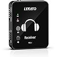 LEKATO MS-1 Wireless in-Ear Monitor System -(Only Receiver)