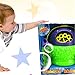 Babrit Bubble Machine Automatic Battery Powered Large Party Bubble Machine(Extra Bonus Bubble Solution)-Updated Version