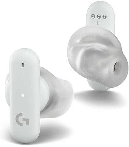 Amazon.com: Logitech G FITS True Wireless Gaming Earbuds