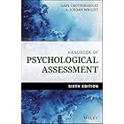 Handbook of Psychological Assessment