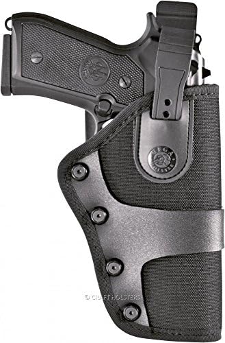 Caracal F Stop-Snap Safety Belt Holster
