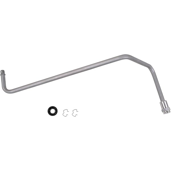 Amazon.com: Sunsong 5801243 Automatic Transmission Oil Cooler Hose 