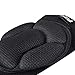 Luwint Volleyball Knee Pads, Sponge Padded Collision Avoidance Knee Sleeve for Youth Adult, Sports, Volleyball, Gardening, Gym, Yoga, Unisex