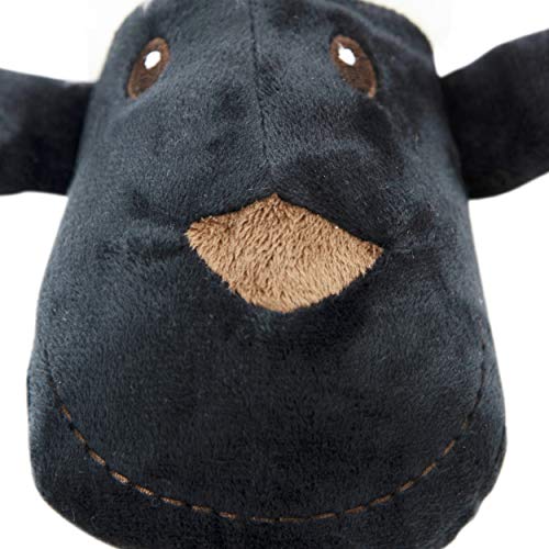 Charming Pet Scruffles Lamb Plush Squeaky Dog Toy, Large Pricepulse