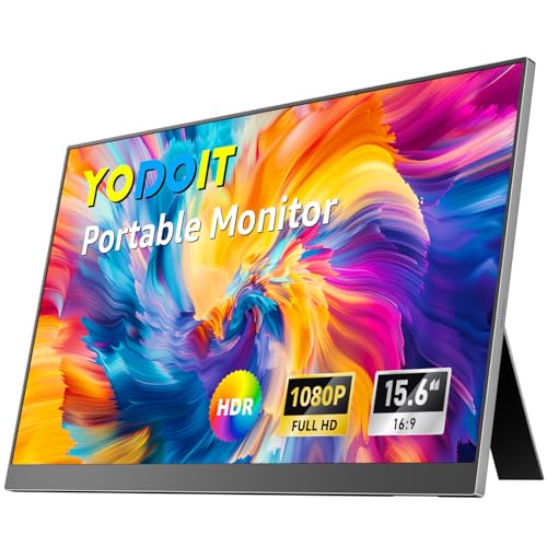 Yodoit Portable Monitor