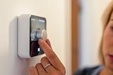 Hive Thermostat for Heating & Hot Water with Hub – Energy Saving view 5