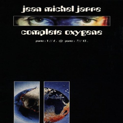 Jean Michel Jarre - The Complete Oxygene - Zortam Music