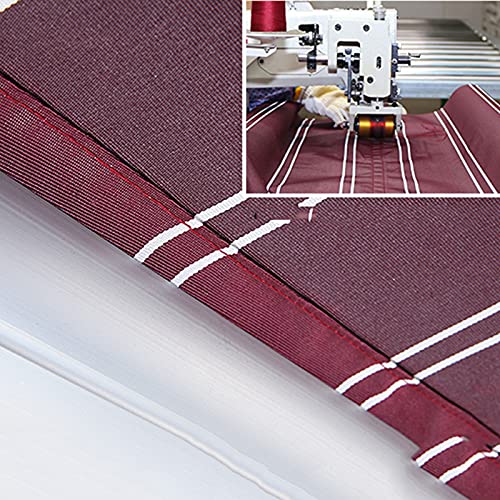 DNNAL Einziehbare Baldachin-Markise, Outdoor Baldachin Markise Balkon Markise Parkplatz Shed Aluminiumlegierung… – Bild 4