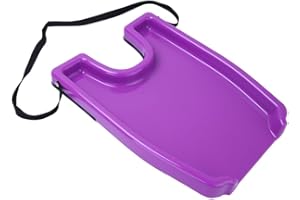 STYLANCE Portable Hair Washing Tray, Shampoo Bowl for Sink for Home,for Washing Hair, Cutting Hair, Home, Bed (Purple)
