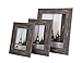 kieragrace Emery Picture Frame - Grey Wood Finish, 4