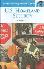Amazon Com U S Homeland Security A Reference Handbook